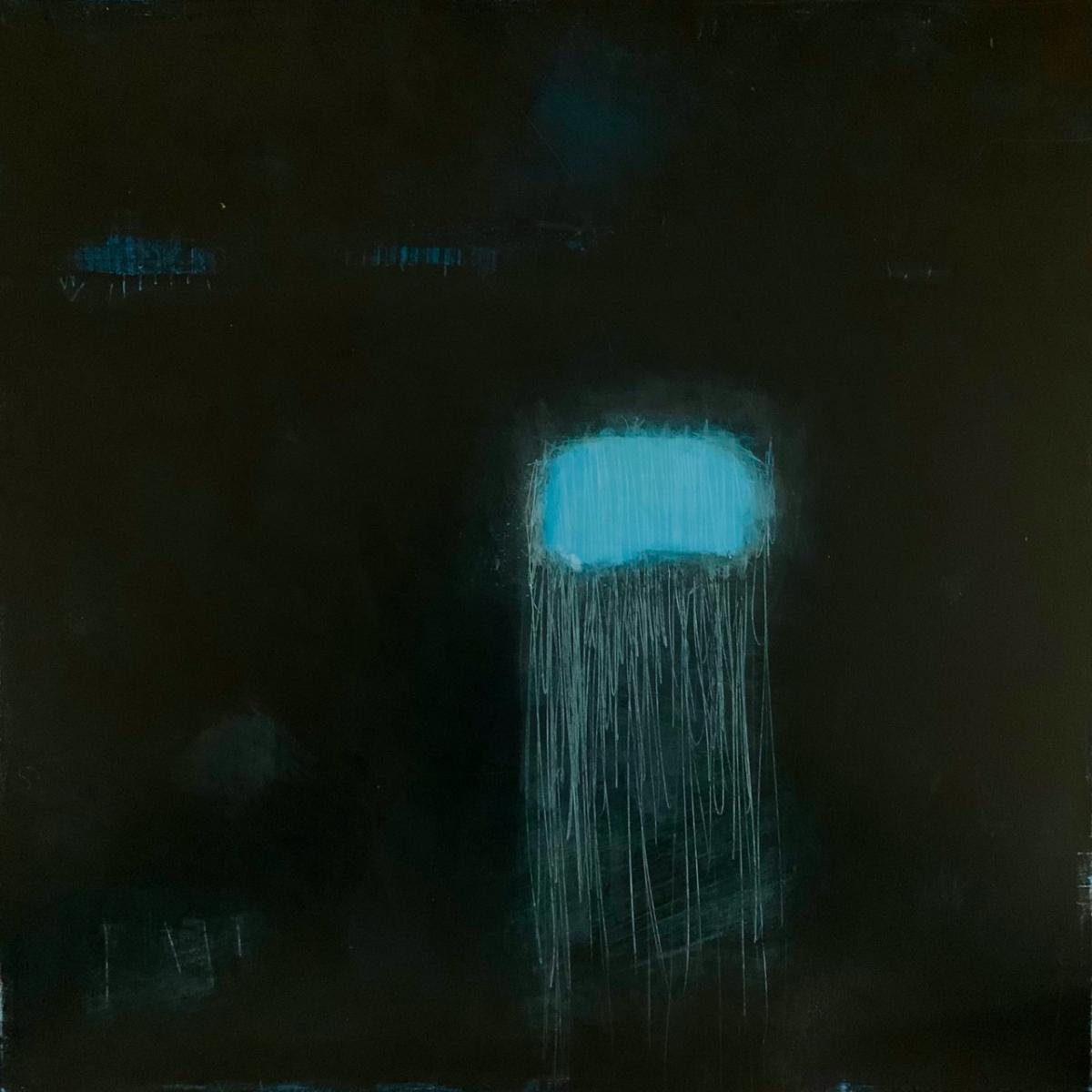 OMBROS - 
Acrylic - 
30"x30" on Canvas